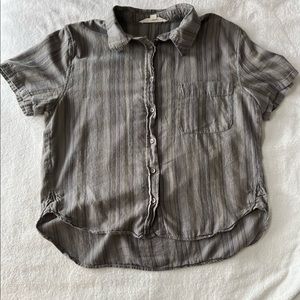 Vintage button up